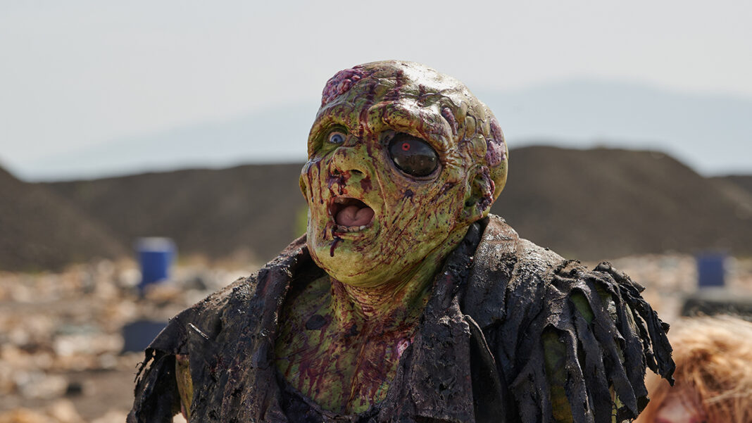 « The Toxic Avenger » de Macon Blair : mais que vaut cette nouvelle version tant attendue ?