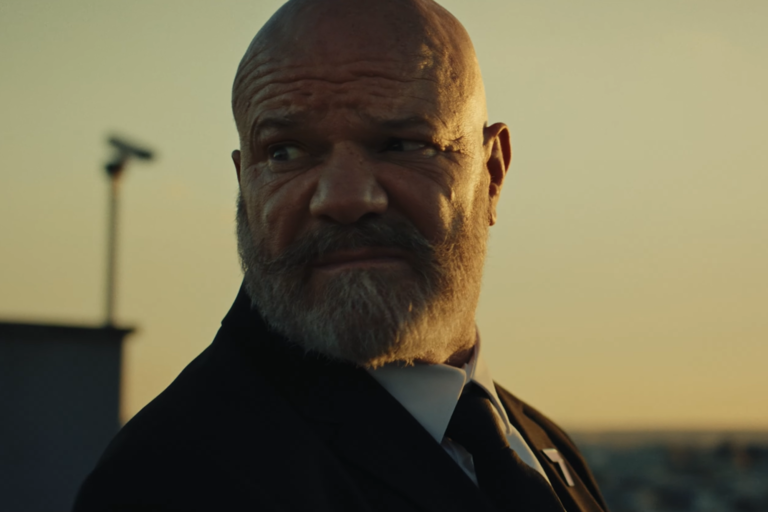 L&rsquo;instant chaos : Philippe Etchebest entre en guerre pour « Call of Duty 7 »