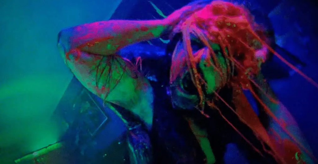 « Jimmy & Stiggs » de Joe Begos : une sortie de cuite spatiale, disponible sur Shadowz pour Halloween