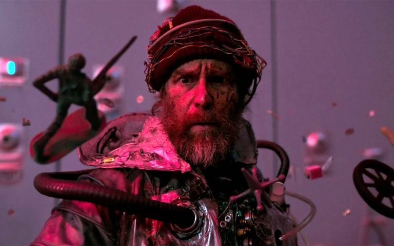 « Good Luck, Have Fun, Don’t Die » de Gore Verbinski : trip lynchien raté à la sauce « Black Mirror »