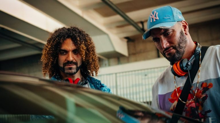 « Patsers for life » : les Belges Adil El Arbi et Bilall Fallah font le plein de projets