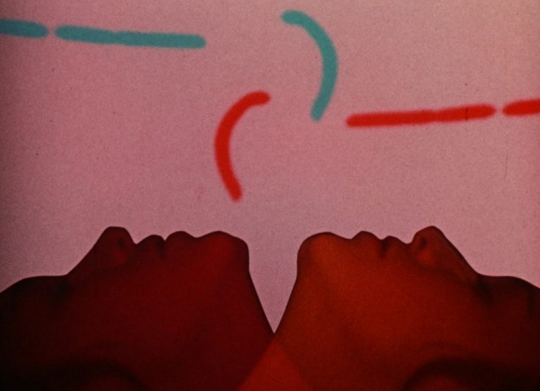 Après « Café Flesh », demandez « Derrière la porte verte »