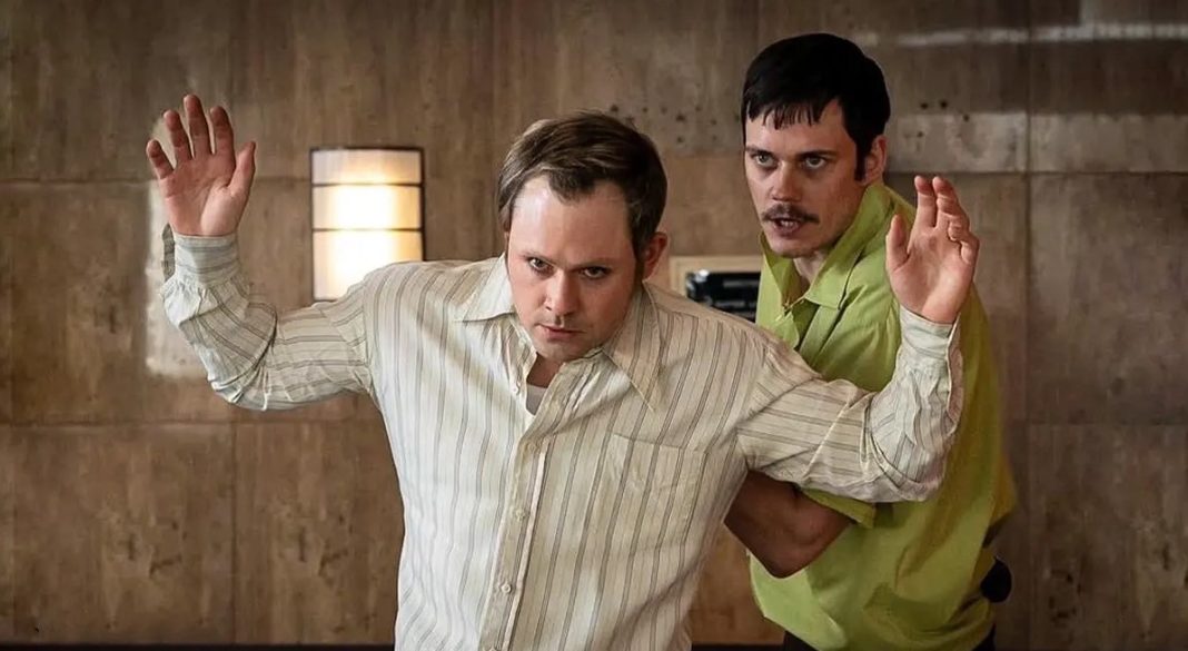 « Dead Man’s Wire » de Gus Van Sant : la fin d’une absence de sept ans pour le réalisateur de « My own private Idaho »