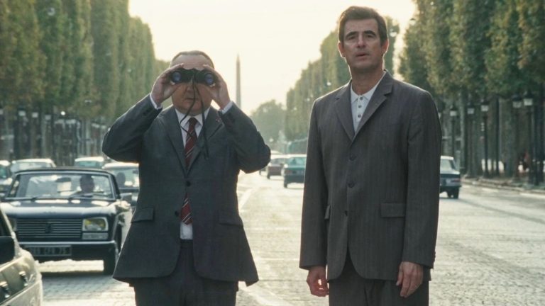 « L&rsquo;inconnu de la grande arche » de Stéphane Demoustier : le film de toutes les surprises