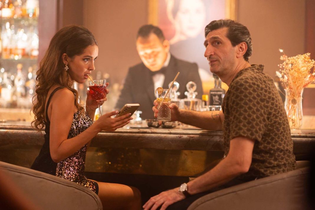 « Les Aigles de la République » de Tarik Saleh : rien de neuf dans le terrain (très) connu du thriller politique