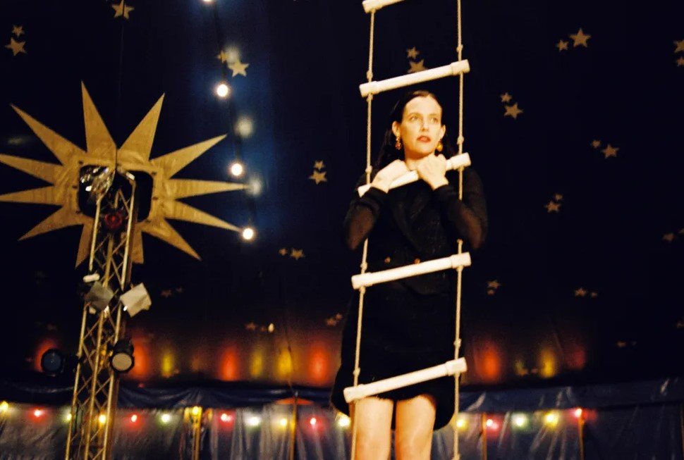 « Out of this world » d’Albert Serra : première image dévoilée