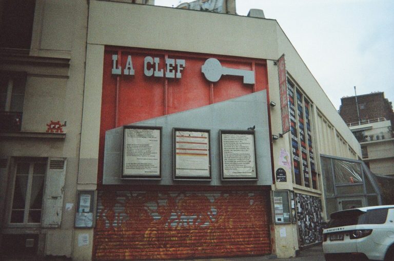 « La Clef » enfin de retour : le cinéma associatif rouvrira en janvier 2026
