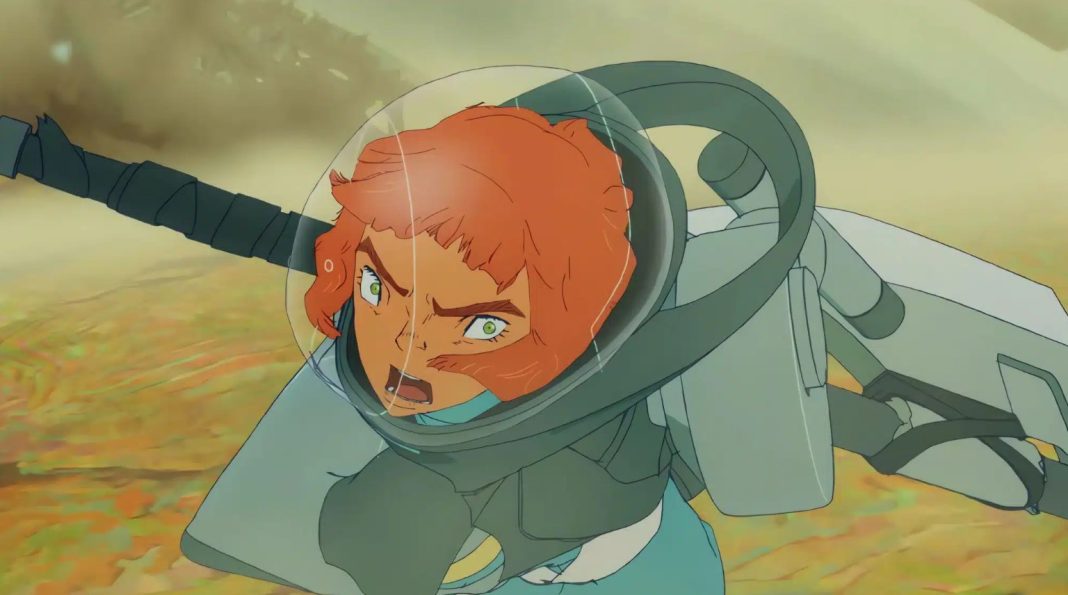 « All you need is kill » de Kenichiro Akimoto : encore un talent du Studio 4°C