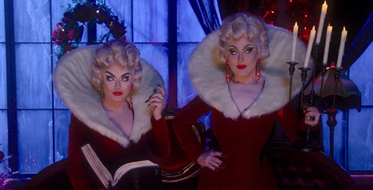 Poussez-vous : les Boulet Brothers arrivent pour saccager Noël avec une anthologie horrifique