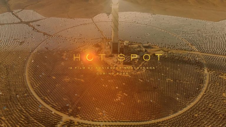 « Hot Spot » : Noomi Rapace chez la réalisatrice Agnieszka Smoczyńska (« The Lure »)