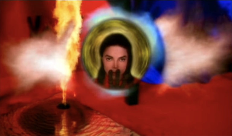 David Lynch et Michael Jackson : l&rsquo;incroyable rencontre sur l&rsquo;album « Dangerous »