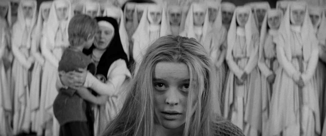 « Marketa Lazarová » de František Vláčil sur Outbuster : la boue, le sang et la grâce