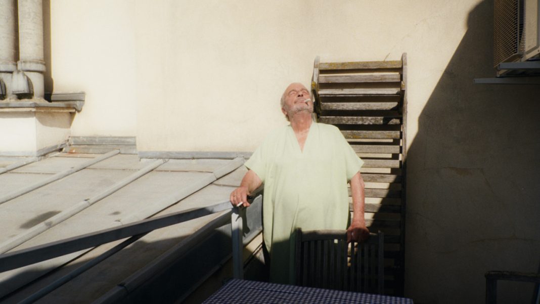 Des nouvelles de Jacques Nolot