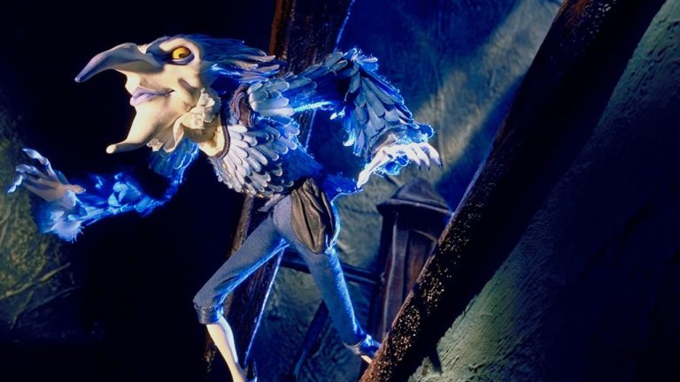 La séance de rattrapage : « The Sandman » (Paul Berry, 1991)