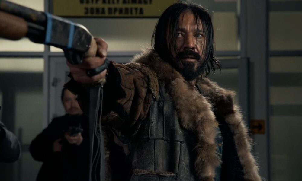 Après « Cadet », un nouveau film de genre pour Adilkhan Yerzhanov avec « Turgaud »