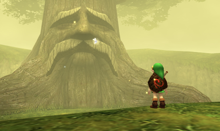 « The Legend Of Zelda », 40 ans : « Ocarina of time » (1998, N64, Gamecube, 3DS)
