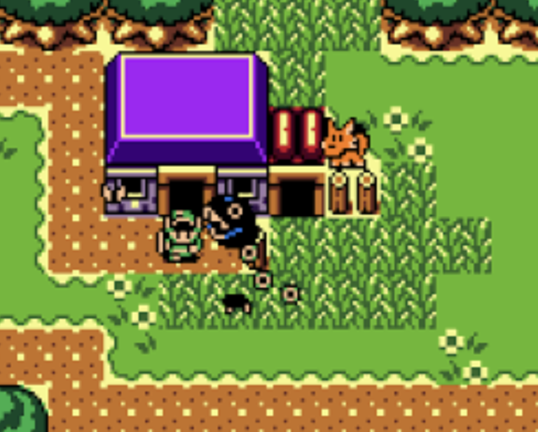 « The Legend Of Zelda », 40 ans : « Link’s Awakening » (1993, Gameboy, Gameboy Color, Switch)