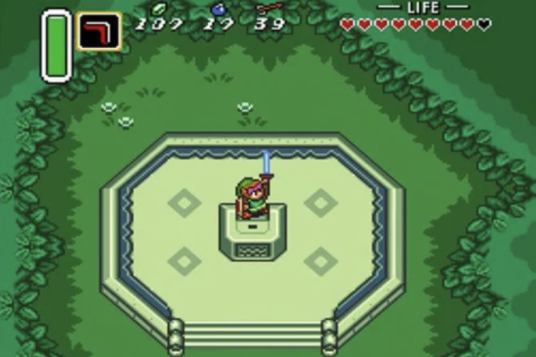 « The Legend Of Zelda », 40 ans : « A Link To The Past » (1991, SNES, GBA)