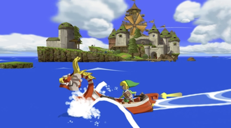 « The Legend Of Zelda », 40 ans : « The Wind Waker » (2003, Gamecube, Wii U)