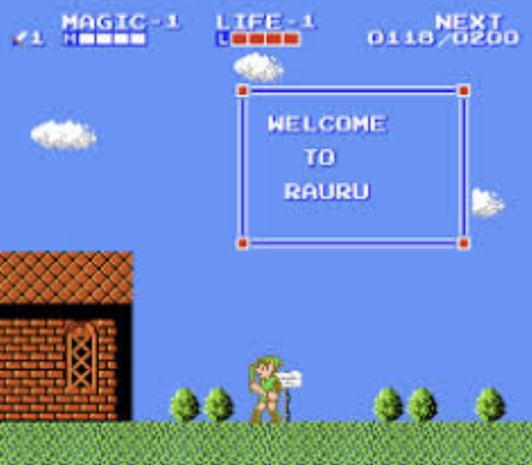 « The Legend Of Zelda », 40 ans : « The Adventure of Link » (1987, NES)