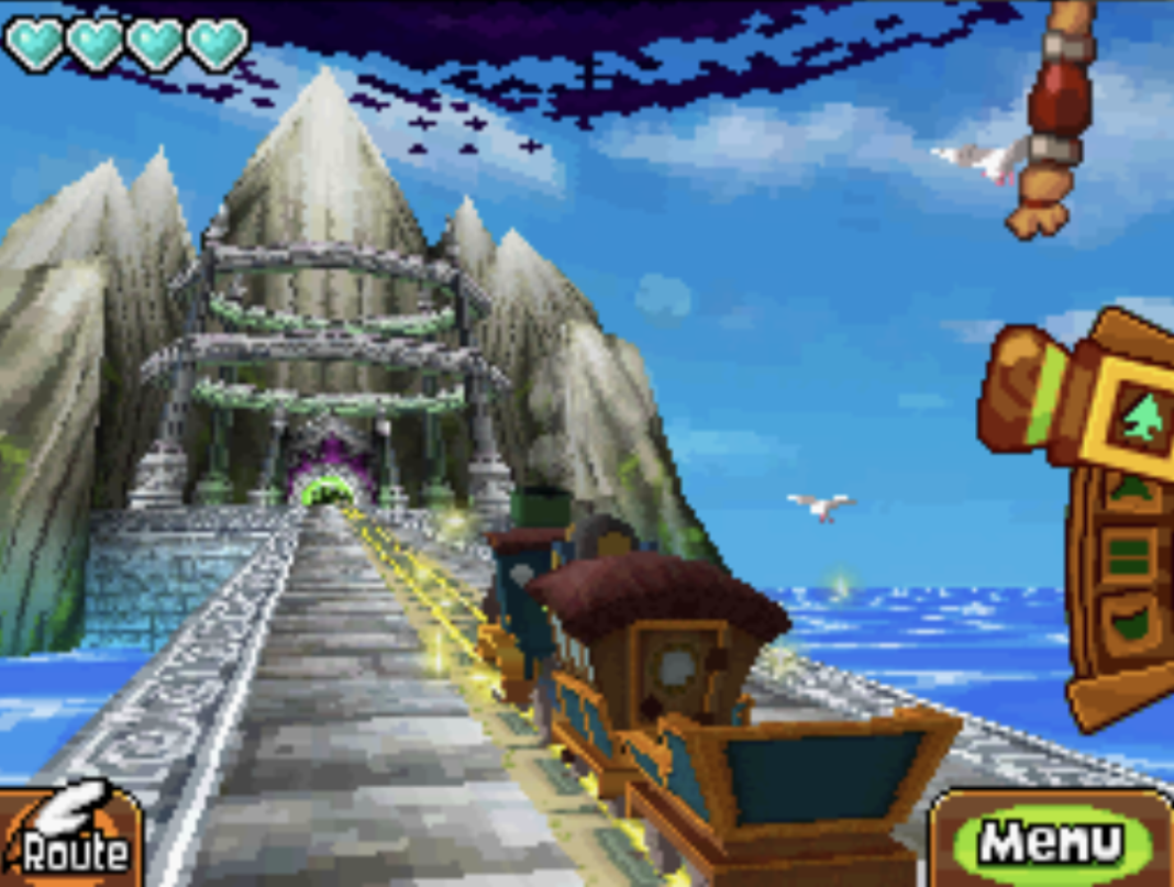 « The Legend Of Zelda », 40 ans : « Spirit Tracks » (2009, DS)
