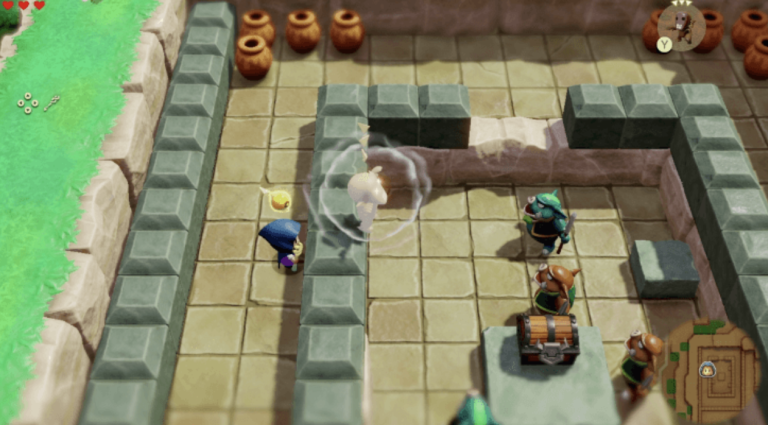 « The Legend Of Zelda », 40 ans : « Echoes of Wisdom » (2024, Switch)