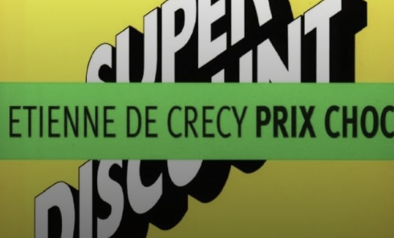 Culte des années 90 : Etienne de Crecy – « Prix choc »
