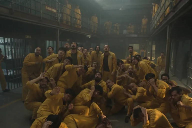 « Ghost in the cell » : le thriller horrifique carcéral de Joko Anwar