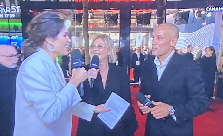 Ben Harper va jouer au cinéma sous la direction de Michèle Laroque