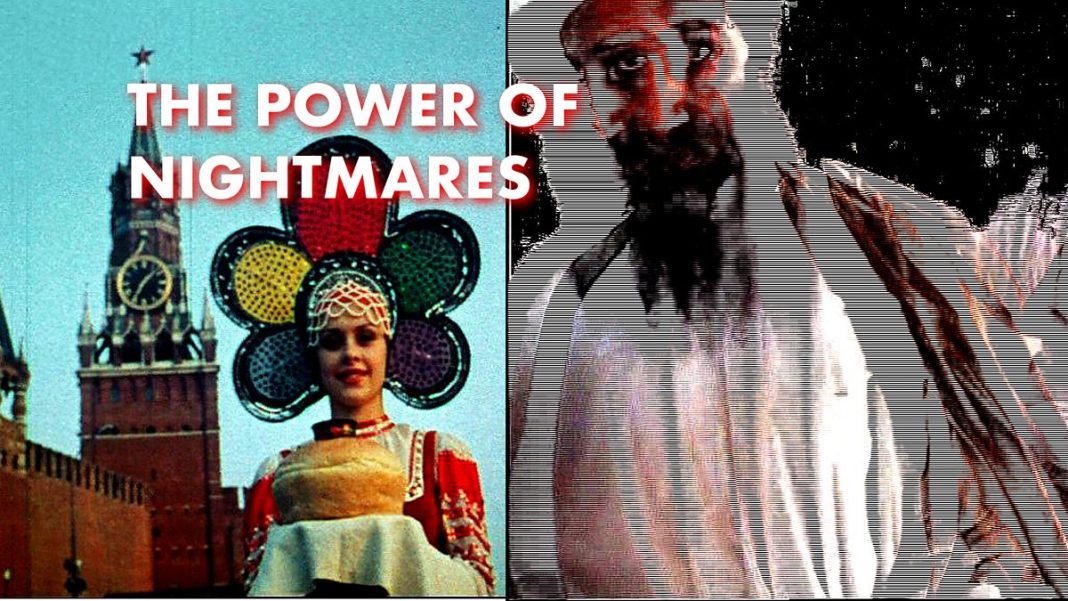 « The Power of Nightmares » de Adam Curtis : les cauchemars vendus comme vérités