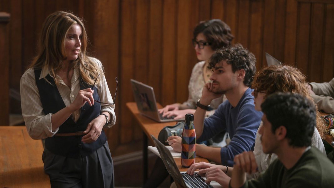 Rémi Bezançon rend hommage à Hitchcock dans « Le crime du 3e étage »