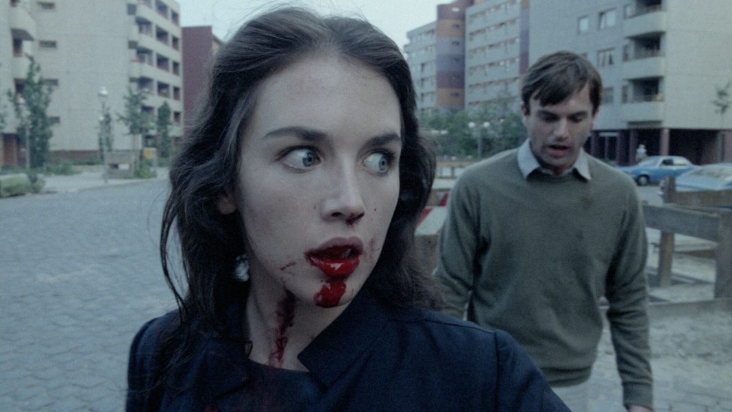 Callum Turner et Margaret Qualley dans le remake de « Possession » par le réal de « Smile » ?