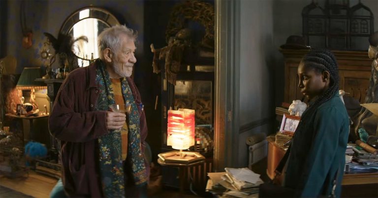 « The Christophers » : Ian McKellen et Michaela Coel chez Steven Soderbergh