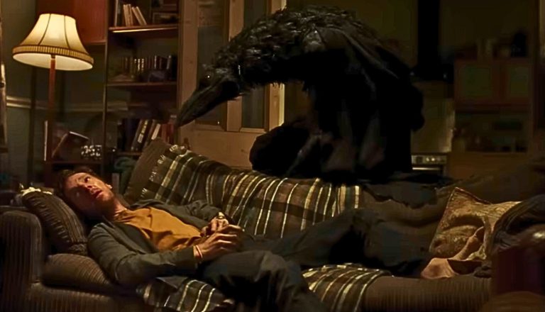 « The Thing with Feathers » de Dylan Southern : malgré Benedict Cumberbatch, du mauvais genre à Gérardmer