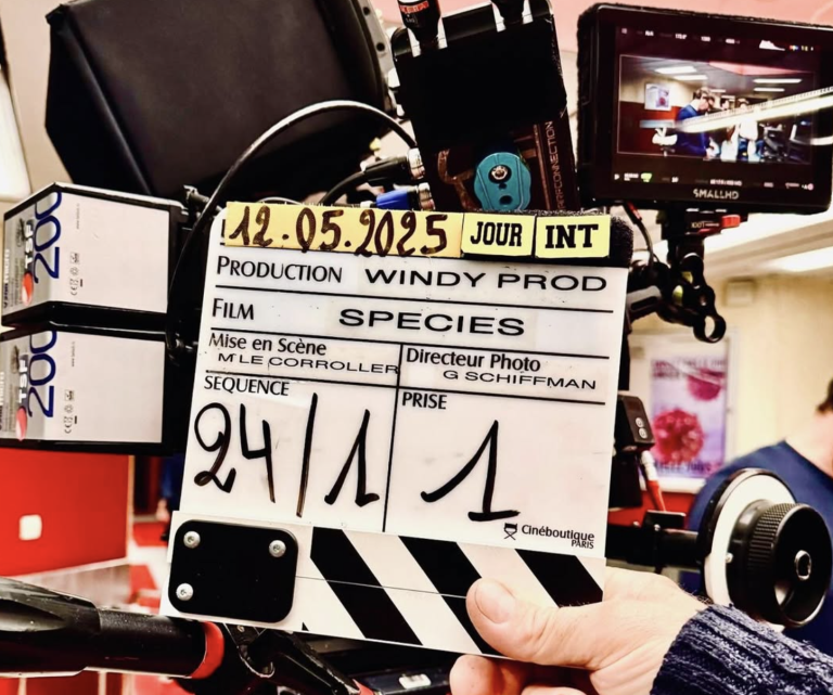 « Sanguine » de Marion Le Corroller : Mara Taquin, Karin Viard et Kim Higelin dans un film d&rsquo;horreur