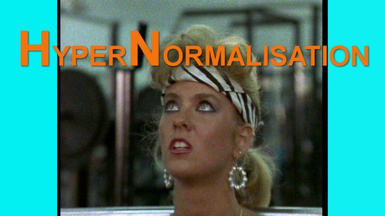 « Hypernormalisation » de Adam Curtis : le naufrage et ses débris