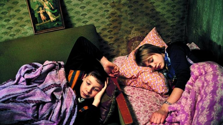 [LILYA 4-EVER] Lukas Moodysson, 2002