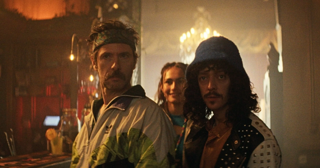 « Plus forts que le diable » de Graham Guit : violemment has-been