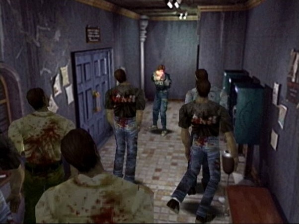 « Resident Evil 2 » / « Resident Evil 2 Remake »