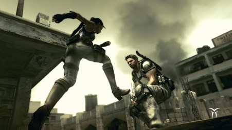 « Resident Evil 5 »