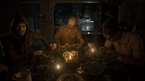« Resident Evil 7 »