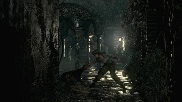 « Resident Evil » / « Resident Evil HD »
