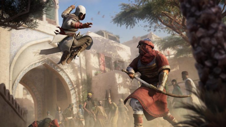 Johan Renck aux commandes d&rsquo;une série « Assassin’s Creed », Noomi Rapace et Ramzy Bedia au casting