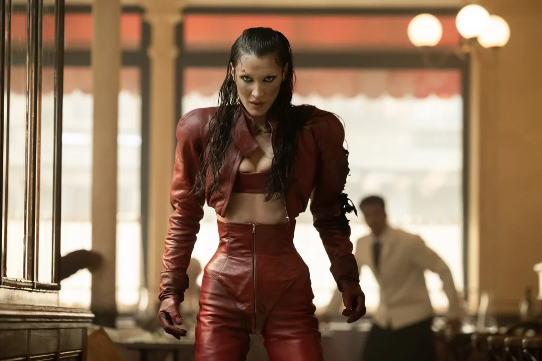 « The Beauty » de Ryan Murphy et Matthew Hodgson : on aurait préféré un remake de « The Substance » avec Geny G. de Hollywood Girls