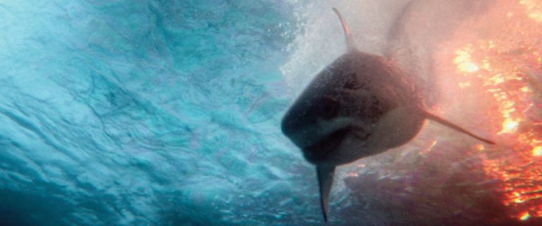 « Deep Water » : des années après « Peur Bleue », l&rsquo;infatigable Renny Harlin renoue avec le film de requins, Aaron Eckhart et Ben Kingsley au casting