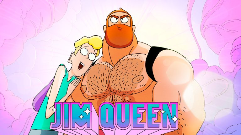 « Jim Queen » de Marco Nguyen et Nicolas Athané : la dernière création de l&rsquo;irrévérencieux studio français d&rsquo;animation Bobbypills