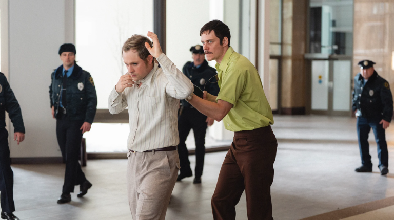 « La corde au cou » de Gus Van Sant : Bill Skarsgård magnétique chez un réalisateur toujours aussi expérimentateur