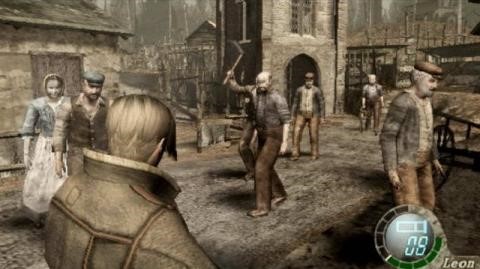 « Resident Evil 4 » / « Resident Evil 4 Remake »