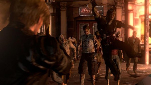 « Resident Evil 6 »