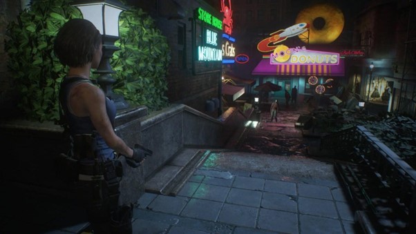 « Resident Evil 3 : Nemesis » / « Resident Evil 3 Remake »